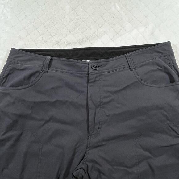 Orvis Fleece Lined Stretch Fabric Pant 1525909 size 40x32 - excellent condition - Picture 10 of 10